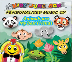 Animals are My Best Friends